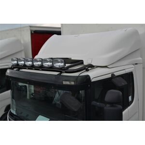 Bragan™ Roof Bar + Leds + Spot Lights For Volvo Fe 06 - 13 Black Truck Stainless Steel Bragan™ Roof Bar + Leds + Spot Lights For Volvo Fe 06 - 13 Black Truck Stainless Steel