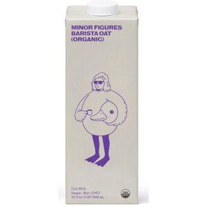 Undisclosed Organic Barista Oat Milk 32 Oz (Case Of 6) Undisclosed Organic Barista Oat Milk 32 Oz (Case Of 6)