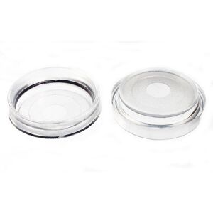 New 16 X Castor Cups Floor Protector Gliders Large Clear 60mm - Onestopdiy - Hd New 16 X Castor Cups Floor Protector Gliders Large Clear 60mm - Onestopdiy - Hd