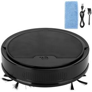 1600pa 3000mah 3in 1 Usb Charging Smart Vacuum Cleaner Sweeper Sweeping Machine 1600pa 3000mah 3in 1 Usb Charging Smart Vacuum Cleaner Sweeper Sweeping Machine