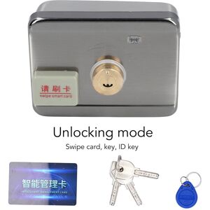 Electronic Deadbolt Lock Anti Theft Battery Powered High Security Stainless Electronic Deadbolt Lock Anti Theft Battery Powered High Security Stainless