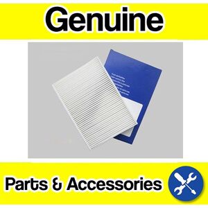 Genuine Volvo S80 V70 Xc70 S60 V60 Xc60 (07-) Cabin / Pollen Filter (Non Ecc) Genuine Volvo S80 V70 Xc70 S60 V60 Xc60 (07-) Cabin / Pollen Filter (Non Ecc)