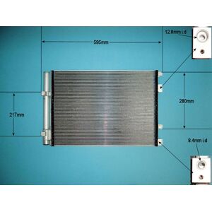 Auto Air Autoair Aircon Condenser 16-1062 For Hyundai Accent Iv Saloon Lifetime Warranty Auto Air Autoair Aircon Condenser 16-1062 For Hyundai Accent Iv Saloon Lifetime Warranty