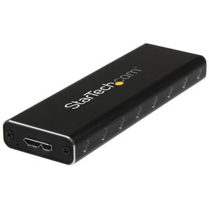 Startech - M.2 Sata External Ssd Enclosure - Usb 3.0 With Uasp Startech - M.2 Sata External Ssd Enclosure - Usb 3.0 With Uasp