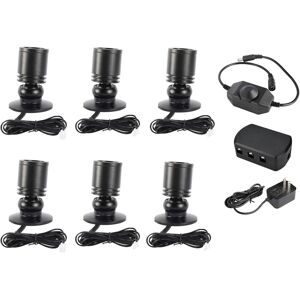 Dimmable Led Mini Spotlight Jewelry Showcase Indoor Display Lights Black Shell S Dimmable Led Mini Spotlight Jewelry Showcase Indoor Display Lights Black Shell S