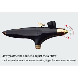 Care+ Oxygen Facial Airbrush Makeup Skin Care Toner Nano Mist Sprayer Lady'S New Care+ Oxygen Facial Airbrush Makeup Skin Care Toner Nano Mist Sprayer Lady'S New