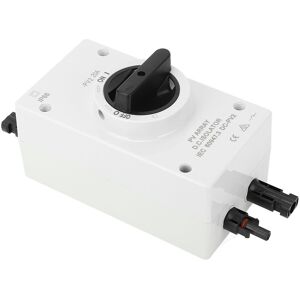 1000v Solar Panel Isolator Switch Ip66 Water Proof Dc Disconnect Switch For 1000v Solar Panel Isolator Switch Ip66 Water Proof Dc Disconnect Switch For