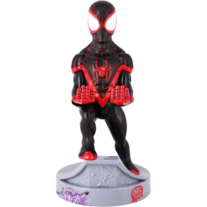 Cableguys Cable Guys - Marvel Miles Morales Spiderman Gaming Accessories Holder & Phone Ho Cableguys Cable Guys - Marvel Miles Morales Spiderman Gaming Accessories Holder & Phone Ho