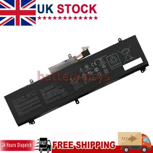 C41n1837 Laptop Battery 15.4v 4940mah 76wh For Gu502g Gu502gu Gu502gv Gu502du C41n1837 Laptop Battery 15.4v 4940mah 76wh For Gu502g Gu502gu Gu502gv Gu502du