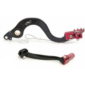 As3 Performance As3 Rear Brake Pedal Gear Lever For Honda Crf 150 R 2007-2022 As3 Performance As3 Rear Brake Pedal Gear Lever For Honda Crf 150 R 2007-2022