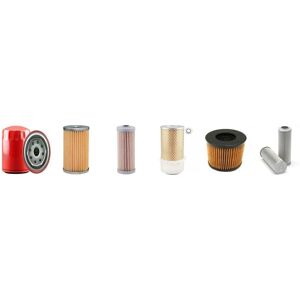 Re Kit Komatsu Pc30-6filter Service Kit W/komatsu 3d841g Eng. Air Oil Fuel Re Kit Komatsu Pc30-6filter Service Kit W/komatsu 3d841g Eng. Air Oil Fuel