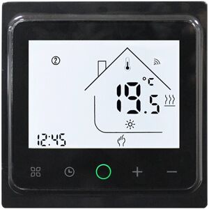 Sodial 2x(16a Tuya Wifi Thermostat Water Electric Warm Floor Heating Water Gas1575 Sodial 2x(16a Tuya Wifi Thermostat Water Electric Warm Floor Heating Water Gas1575