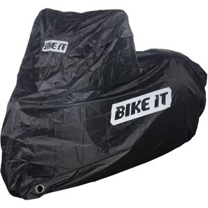 Bike It Nautica Scooter Moped Cover Waterproof High Screen Outdoor Rain Uv Black Bike It Nautica Scooter Moped Cover Waterproof High Screen Outdoor Rain Uv Black
