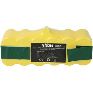 Vhbw Battery For Robotic U290 2100mah 14.4v Vhbw Battery For Robotic U290 2100mah 14.4v