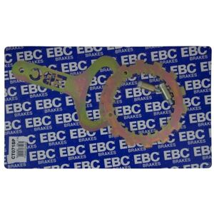 Ebc Motorcycle Clutch Basket Tool Honda Nsr 250 R2r Mc28-10 Dry Clutch 1994 Ebc Motorcycle Clutch Basket Tool Honda Nsr 250 R2r Mc28-10 Dry Clutch 1994