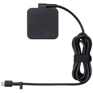 Asus Ac45-00 - Adp-45xe D) Power Adapter - Usb-C - 45 Watt - Ac 100-240v - Black Asus Ac45-00 - Adp-45xe D) Power Adapter - Usb-C - 45 Watt - Ac 100-240v - Black