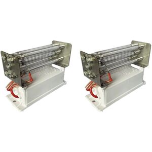 Sodial 2x 30g Generator O3 Quartz Tube Air Ozonator Electrode Ozonizer4258 Sodial 2x 30g Generator O3 Quartz Tube Air Ozonator Electrode Ozonizer4258