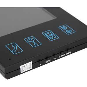 7in 2 Monitors Home Video Access Doorbell Doorphone With Ir Cut Camera 7in 2 Monitors Home Video Access Doorbell Doorphone With Ir Cut Camera