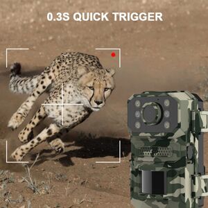 Hot 4k Trail Camera 4g Lte 120° Wide Angle 14mp Motion Detection Night Vis-Ion Hot 4k Trail Camera 4g Lte 120° Wide Angle 14mp Motion Detection Night Vis-Ion