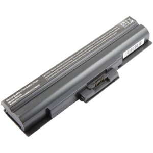 Sony VGP-BPS21A Replacement Battery - 11.1V 4400mAh Li-ion - Black Sony VGP-BPS21A Replacement Battery - 11.1V 4400mAh Li-ion - Black