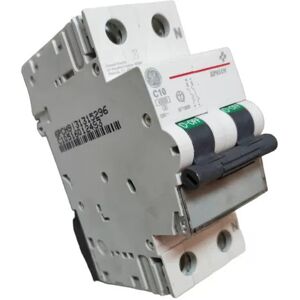 Ge Power 671899 Ep451nc10 Circuit Breaker Magnetic Thermal 1p N 10a 4.5ka Ge Power 671899 Ep451nc10 Circuit Breaker Magnetic Thermal 1p N 10a 4.5ka