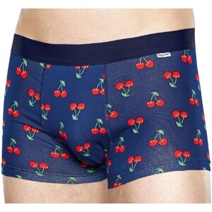 Happy Socks Men'S Navy Cherry Cotton Soft Breathable Trunk Size Medium Nwt Happy Socks Men'S Navy Cherry Cotton Soft Breathable Trunk Size Medium Nwt