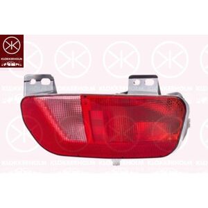 Klokkerholm Rear Right Tail Light For Citroen C4 13- 9676122880 Klokkerholm Rear Right Tail Light For Citroen C4 13- 9676122880