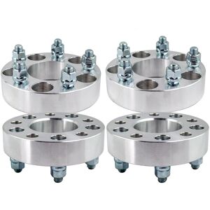 Maxpeedingrods 4pcs Wheel Adaptors Spacers For Pre-Au For Ford Falcon Models To Fit Au, Ba, Bf Maxpeedingrods 4pcs Wheel Adaptors Spacers For Pre-Au For Ford Falcon Models To Fit Au, Ba, Bf