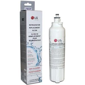 Genuine Lg Lt800p Adq73613401 Refrigerator Water Filter Certified By Nsf 42&53 Genuine Lg Lt800p Adq73613401 Refrigerator Water Filter Certified By Nsf 42&53