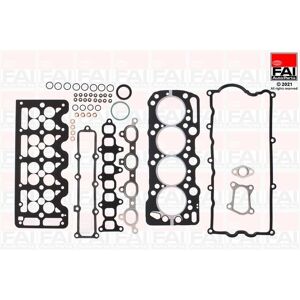 Fai Autoparts Cylinder Head Gasket Kit Fits Opel Astra Combo Corsa Meriva Vauxhall Fai Hs895 Fai Autoparts Cylinder Head Gasket Kit Fits Opel Astra Combo Corsa Meriva Vauxhall Fai Hs895