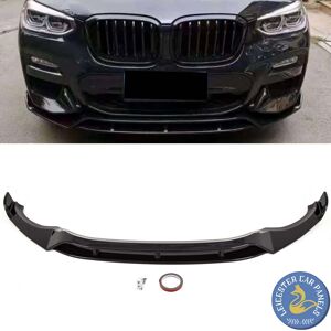 Trade Vehicle Parts Bmw X3 G01 X4 G02 Front Lip Splitter Spoiler M Performance Style Gloss Black Trade Vehicle Parts Bmw X3 G01 X4 G02 Front Lip Splitter Spoiler M Performance Style Gloss Black