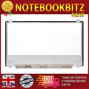 Generic For Hp Omen 17-An007ns 17.3\" Fhd Gaming Screen 40pins 120hz Matte Generic For Hp Omen 17-An007ns 17.3\" Fhd Gaming Screen 40pins 120hz Matte