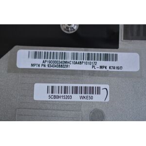 Lenovo Yoga 3-1170 700-11isk Bottom Base Lower Cover Silver 5cb0h15203 Lenovo Yoga 3-1170 700-11isk Bottom Base Lower Cover Silver 5cb0h15203