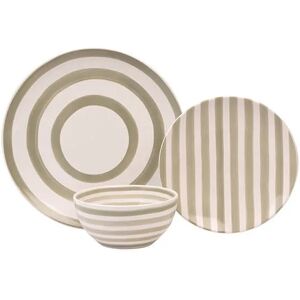 Mary Berry At Home 12 Piece Dinner Set Grey Mary Berry At Home 12 Piece Dinner Set Grey