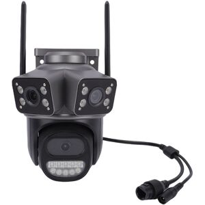 2mp Hd Security Camera 3 Lens Ai Human Detection Wireless Wifi Home Surveillance 2mp Hd Security Camera 3 Lens Ai Human Detection Wireless Wifi Home Surveillance