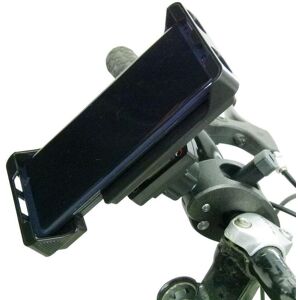 Buybits Adjustable Robust Bike Clamp Mount With Rain Cover For Galaxy S20 Fe Buybits Adjustable Robust Bike Clamp Mount With Rain Cover For Galaxy S20 Fe