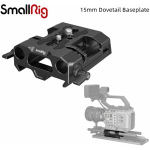 SmallRig 4002 Camera Mounting Accessory - Lightweight Dovetail Plate SmallRig 4002 Camera Mounting Accessory - Lightweight Dovetail Plate