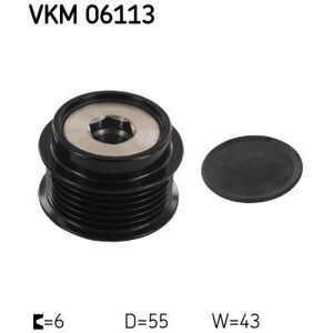 SKF VKF 06113 Alternator Pulley - Alternator Pulley SKF VKF 06113 Alternator Pulley - Alternator Pulley