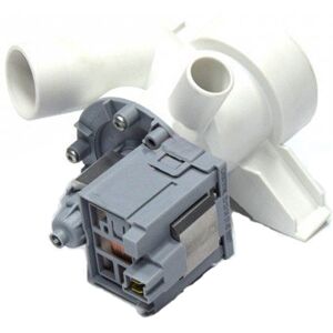 Hoover Genuine Askoll Washing Machine Complete Drain Pump Outlet & Housing Hoover Genuine Askoll Washing Machine Complete Drain Pump Outlet & Housing