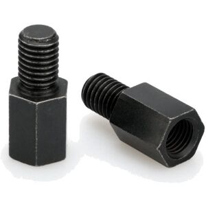 Puig 6439-Rearview Mirror Adaptor M10/150 Rosca Der+izda Hi-Tech B Compatible With Bm Puig 6439-Rearview Mirror Adaptor M10/150 Rosca Der+izda Hi-Tech B Compatible With Bm