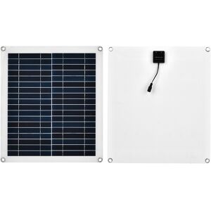 20w New Flexible Polycrystalline Solar Panel Charger Outdoor Waterproof Tu 20w New Flexible Polycrystalline Solar Panel Charger Outdoor Waterproof Tu