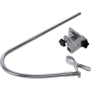 Care+ Non Slip Stainless Steel Flexible Pet Grooming Table Clip Dryer Holder Stand Care+ Non Slip Stainless Steel Flexible Pet Grooming Table Clip Dryer Holder Stand