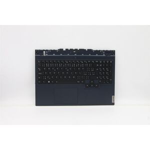 Lenovo Legion 5-15ach6h Keyboard Palmrest Top Cover Czech Slovakian 5cb1c74804 Lenovo Legion 5-15ach6h Keyboard Palmrest Top Cover Czech Slovakian 5cb1c74804