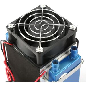 Dc 12v 6 Chip Semiconductor Refrigeration Machine Cooler Radiator Air Dc 12v 6 Chip Semiconductor Refrigeration Machine Cooler Radiator Air