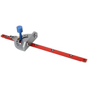 19in Table Saw Miter Gauge Aluminum Alloy Angle Adjustable Miter Gauge With Sc 19in Table Saw Miter Gauge Aluminum Alloy Angle Adjustable Miter Gauge With Sc