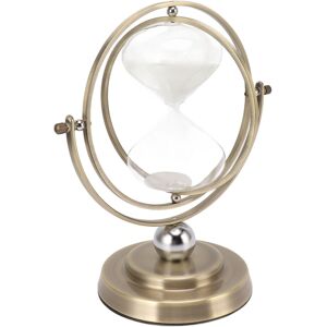 Metal Hour Glass Accurate Timing Delicate Sand Timer Home Dec Sg Metal Hour Glass Accurate Timing Delicate Sand Timer Home Dec Sg