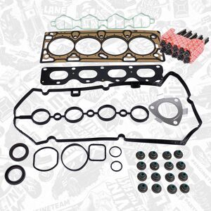 Et Engineteam Cylinder Head Gasket Set + Bolts Opel 1.6 A16xer Z16xer 6606019 93190885 Et Engineteam Cylinder Head Gasket Set + Bolts Opel 1.6 A16xer Z16xer 6606019 93190885