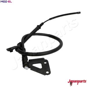JAPANPARTS BC-K29L Parking Brake Cable - Suitable for KIA Carnival JAPANPARTS BC-K29L Parking Brake Cable - Suitable for KIA Carnival