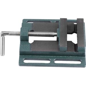 1pc Heavy Duty 4 Opening Size Drill Press Vice Milling Drilling Clamp 1pc Heavy Duty 4 Opening Size Drill Press Vice Milling Drilling Clamp