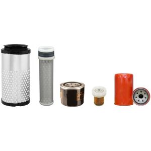 Re Kit Filter Service Kit Fits Kubota B7510 Dtn W/kubota D 1005-Ed16 Eng. Re Kit Filter Service Kit Fits Kubota B7510 Dtn W/kubota D 1005-Ed16 Eng.